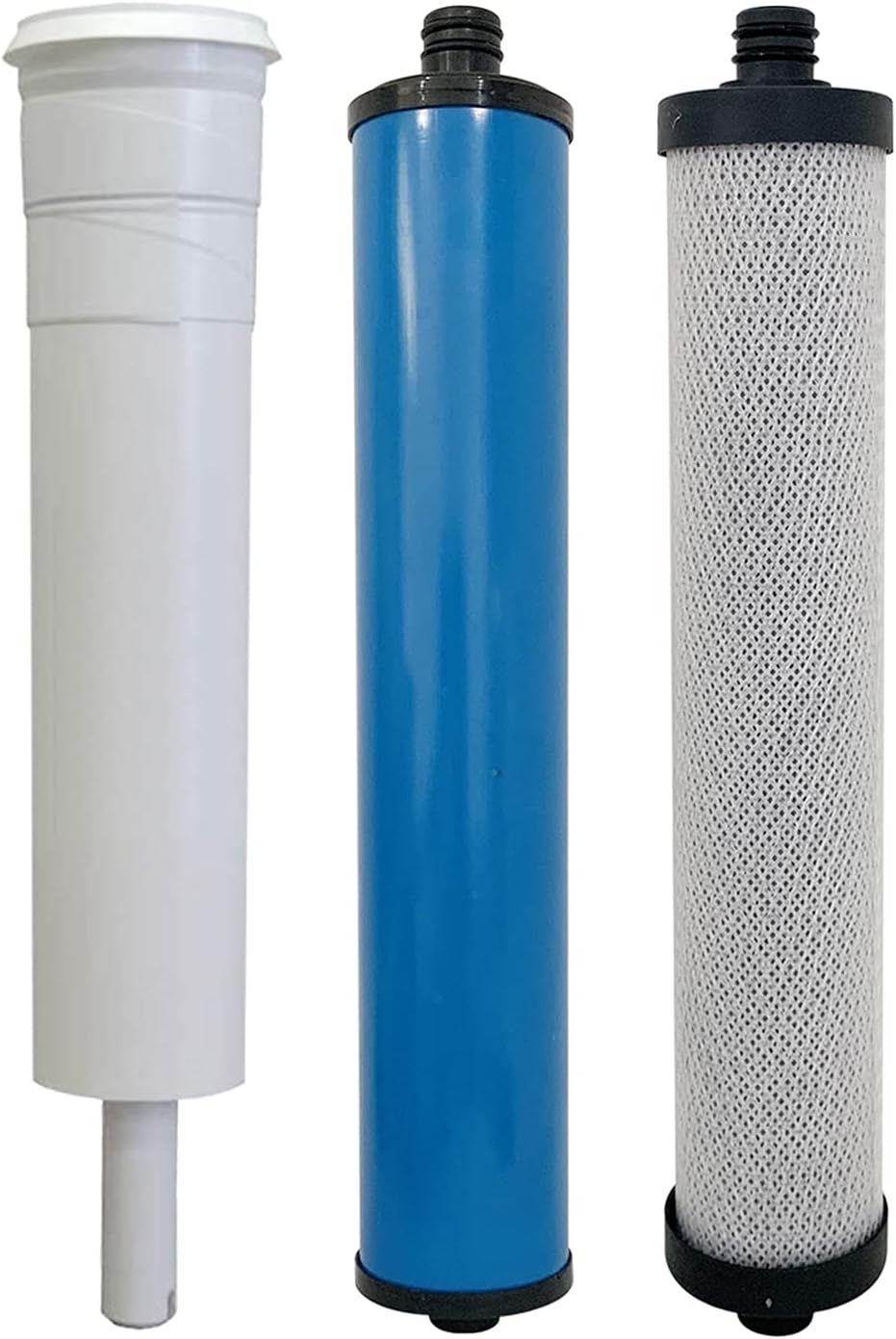 Replacement Water Filter Cartridge Set With Membrane for Microline 335 Reverse Osmosis System