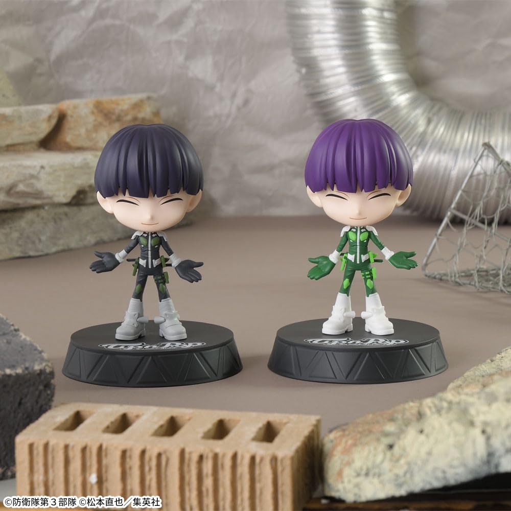 未使用　怪獣8号　Tip'n'Pop プレミアムフィギュア　全5種2カラーコンプ D121698_02.webp