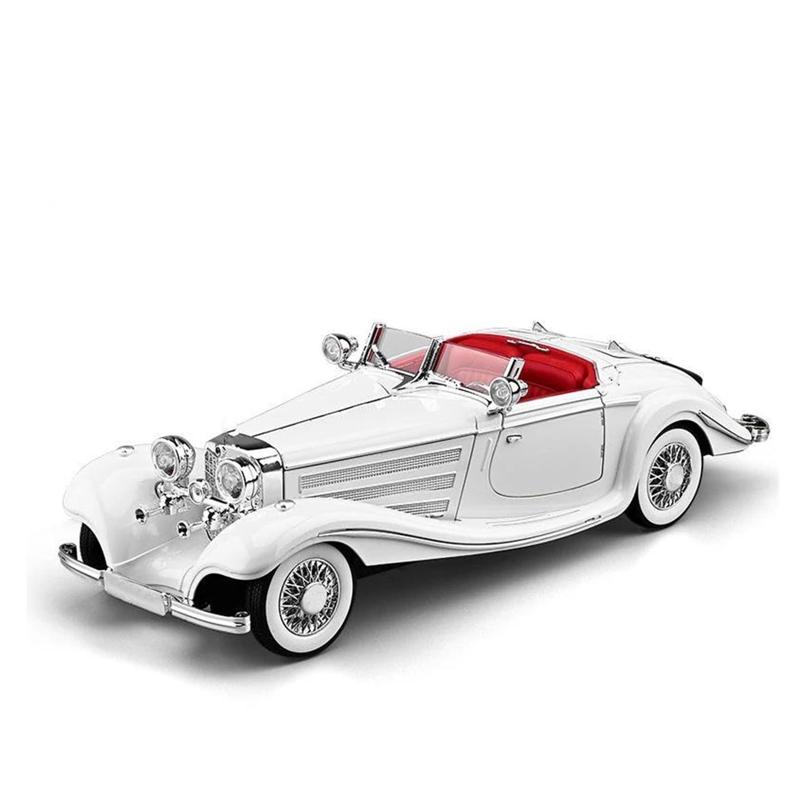 Mocalux C Scale Die-Ast Model Ar For Benz 500K 1936 Diecast Model Ar