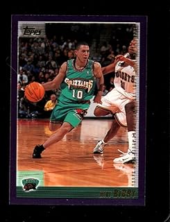 2000-01 TOPPS #113 MIKE BIBBY NMMT