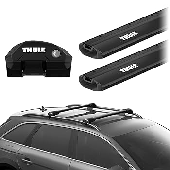 Amazon | THULE スーリー フォレスター（ルーフレール付き H30/7