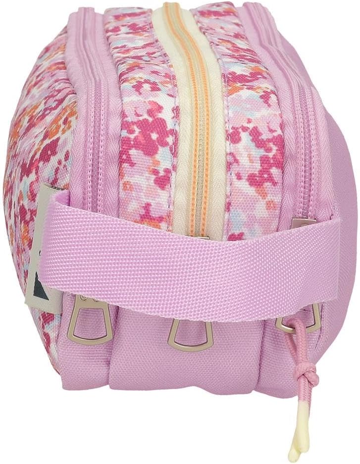 Pepe Jeans Sandra Чехол на три вещи, розовый, 22x10x9 см, полиэстер, от Joumma Bags, от Joumma Bags, розовый, чехол на три вещи