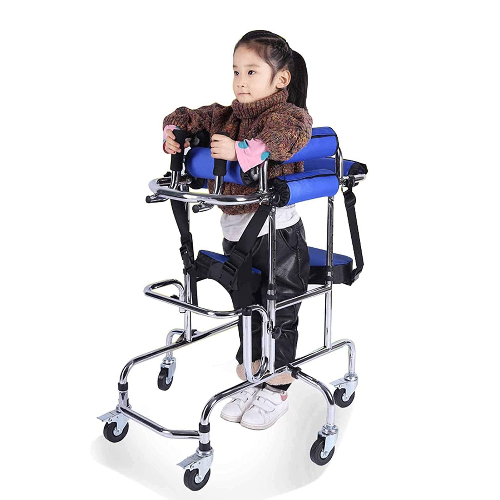 Buy Walking Aid/Standing Lower Leg Walking Standing Frame Aluminum