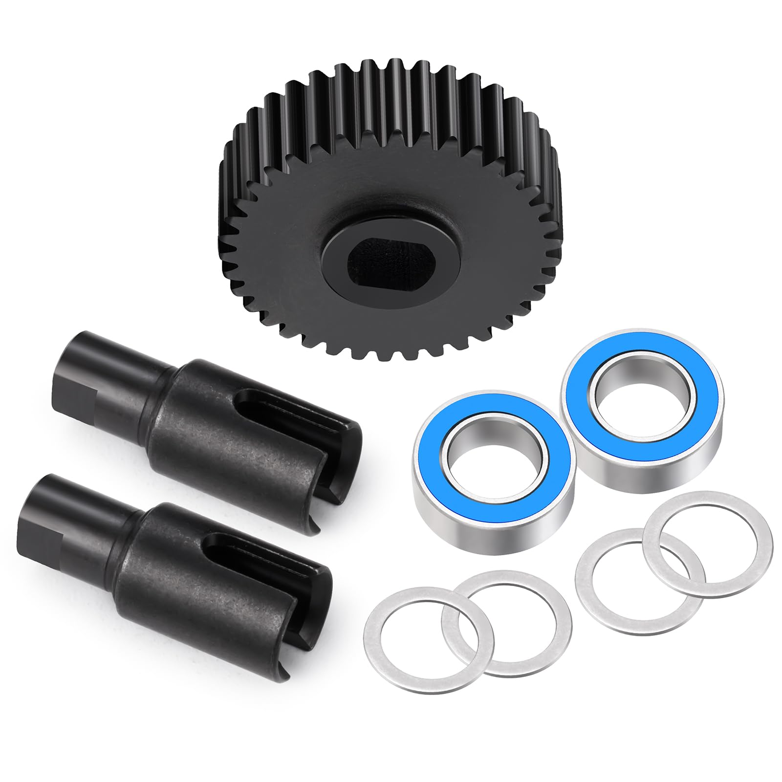 Amazon.com: BRKRC Steel Center Differential Gear Drive Cup Ball