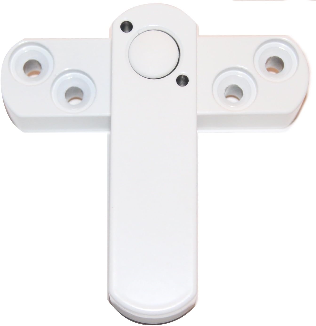 Bever Stuco Safe Lockable Window SR1120SW, 1 leaf, white