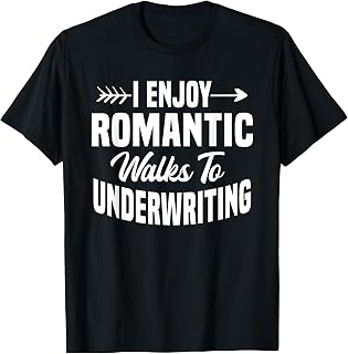 Loan Officer Banker Moneylender Bank Teller Mortgagee T-Shirt