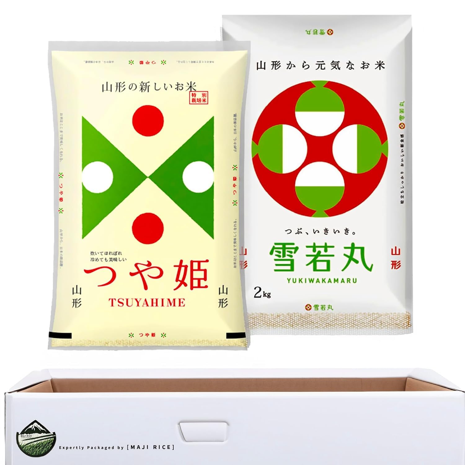 Buy [Japan Top Ranking] Yamagata Grown Princess Tsuyahime ...