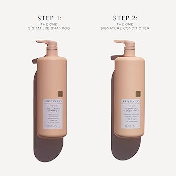 Amazon.com : Kristin Ess Signature Shampoo and Conditioner Set
