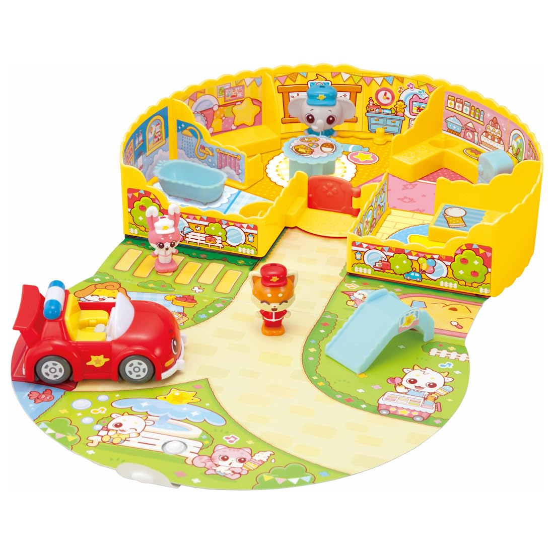 Amazon.co.jp: タカラトミー(TAKARA TOMY) トミカ ゴー! ゴー