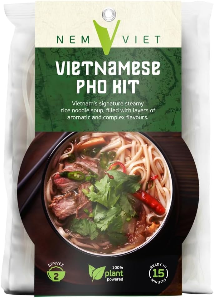 Nem Viet Vietnamese Pho Kit 157g