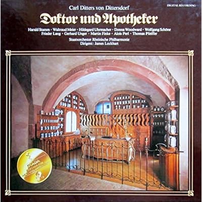 Dittersdorf: Doktor und Apotheker