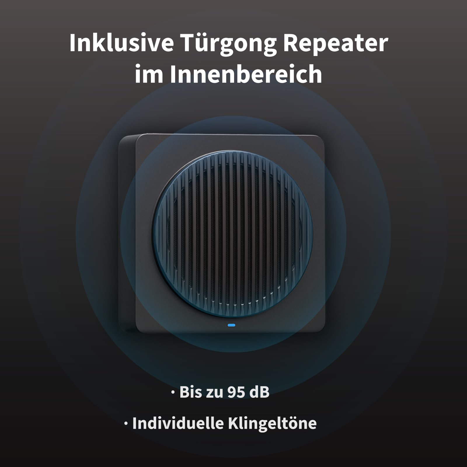 Aqara Smarte Video-Türklingel G4 (inkl. Klingel) | 1080p FHD HomeKit Secure -Kamera, Lokale Gesichtserkennung und Automatisierungen, Unterstützt Alexa, Apple Home, Google