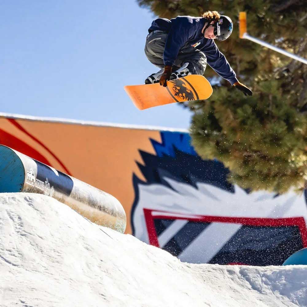 Never Summer Easy Rider Men's All Mountain Snowboard