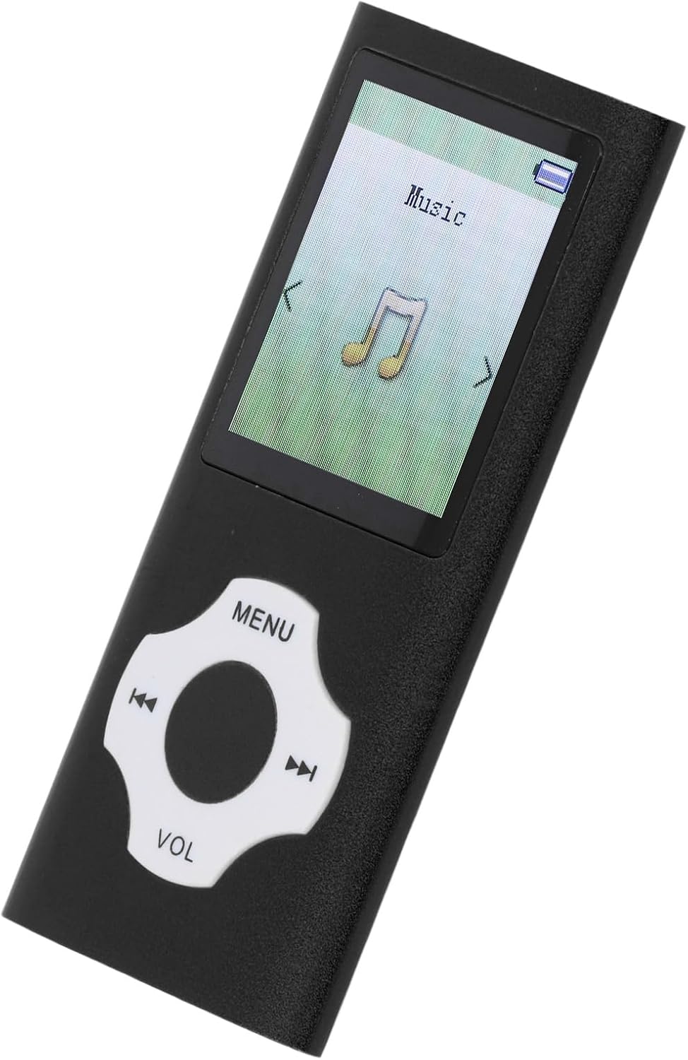 1.8in MP3 MP4 Player with HiFi Sound, 28GB Expandable Portable Video Music Player, Color Screen, Electronic Book, Ce Record - for Music Enthusiasts (#1)