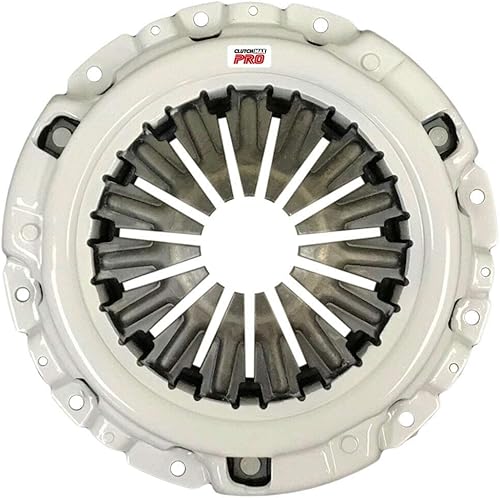 Miniatura 3 de ClutchMax PRO Kit de embrague OEM resistente y volante Chromoly con cilindro esclavo compatible con Hyundai Genesis Coupe 2.0T 2.0L 2010-2014