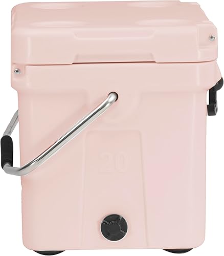 Miniatura 4 de Coastland Bay Series Cooler Premium Everyday Use Insulated Rotomolded Cooler, Small Ice Chest for Tight Spaces, Soccer Games, & Tailgates