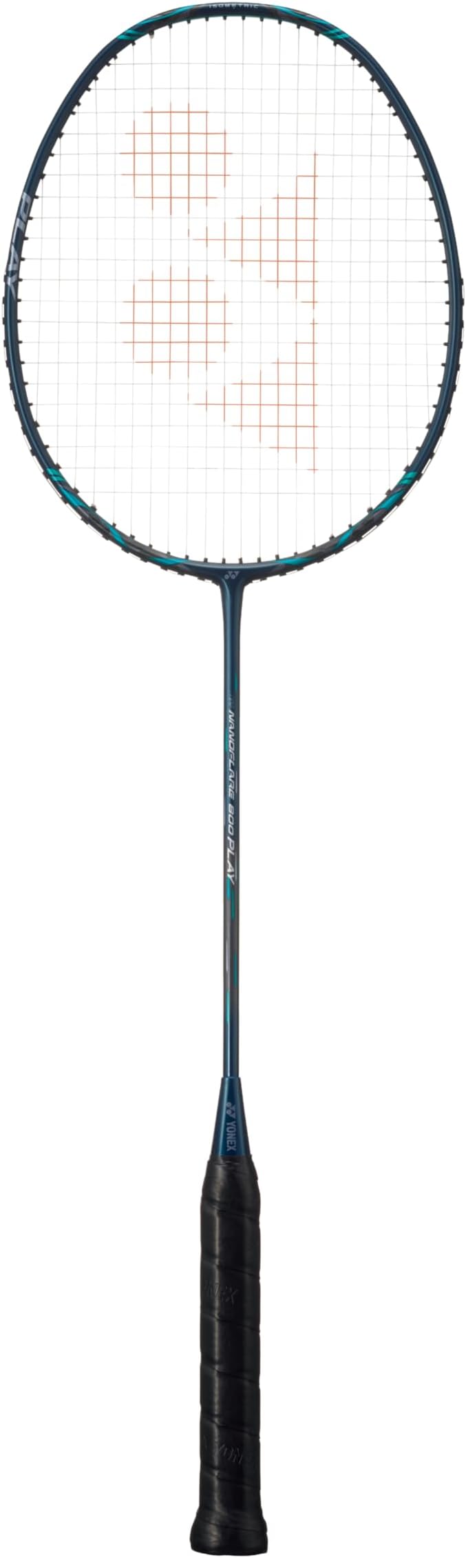Graphite Badminton Racquet NANOFLARE 800 Play DEEP Green G5 4U