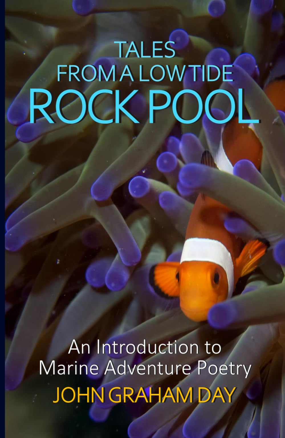 TALES FROM A LOW TIDE ROCKPOOL: An introduction to the exciting world of Marine Adventure Poetry