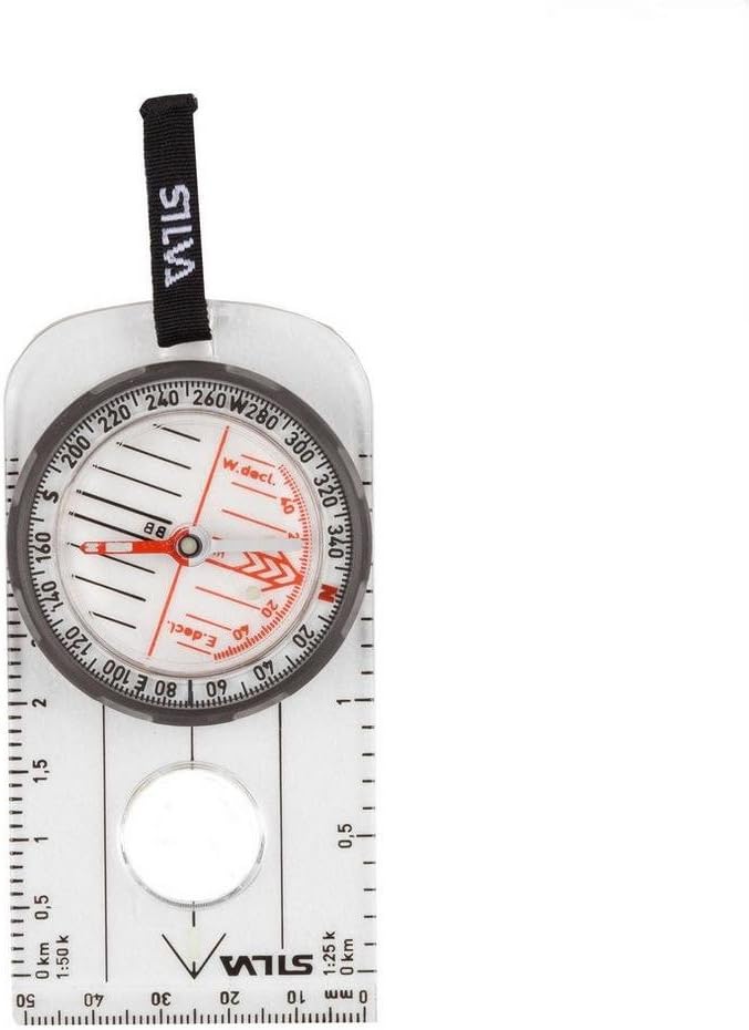 bussola per escursioni silva
