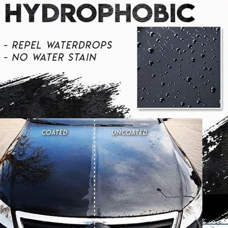 Panno Riparazione Graffi Auto - Nanotecnologia Per Carrozzeria - Foto 13