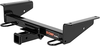 CURT 31063 2-Inch Front Receiver Hitch, Fits Select Ford Ranger