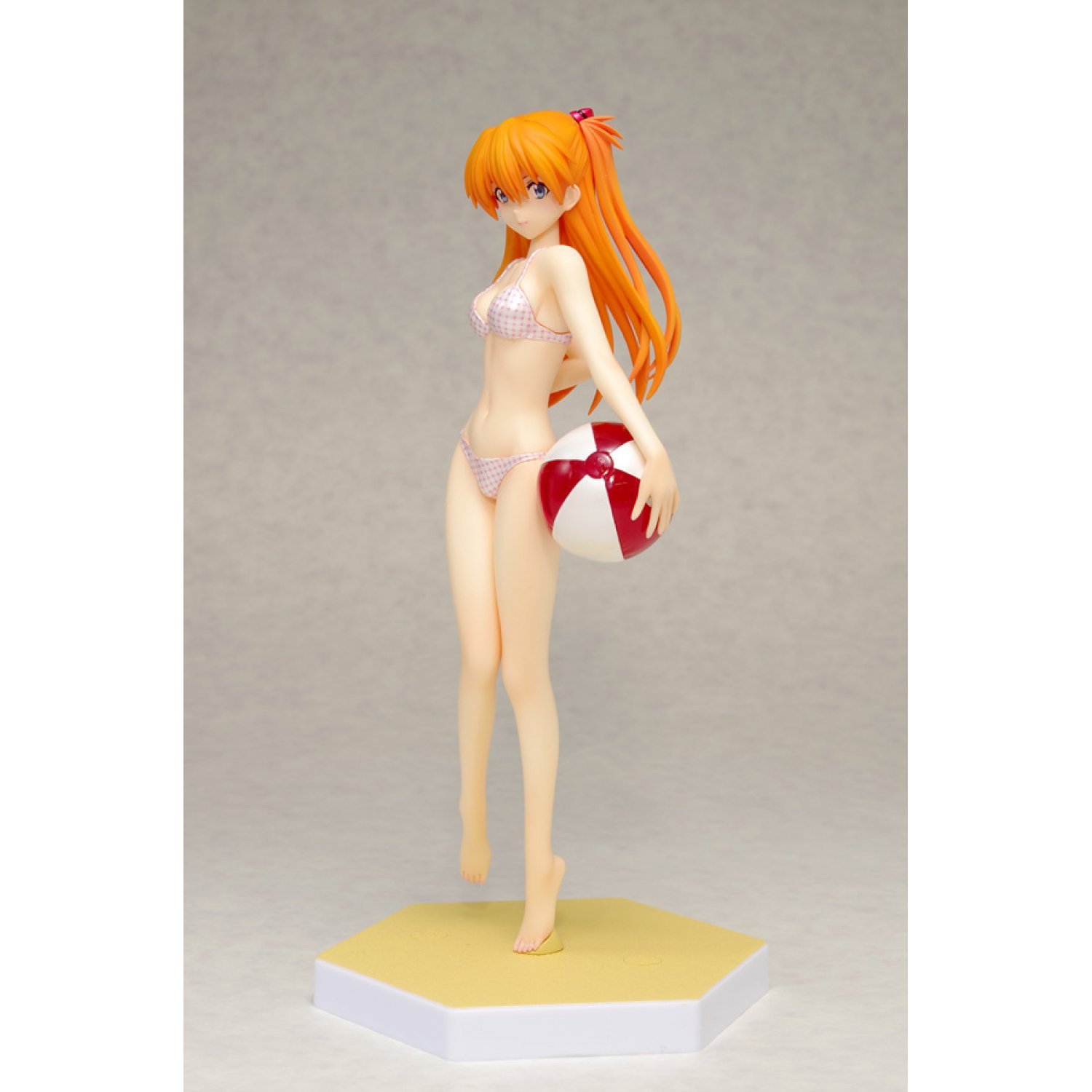 BEACH QUEENS レイ＆アスカコミックVer.セット【パールカラー】