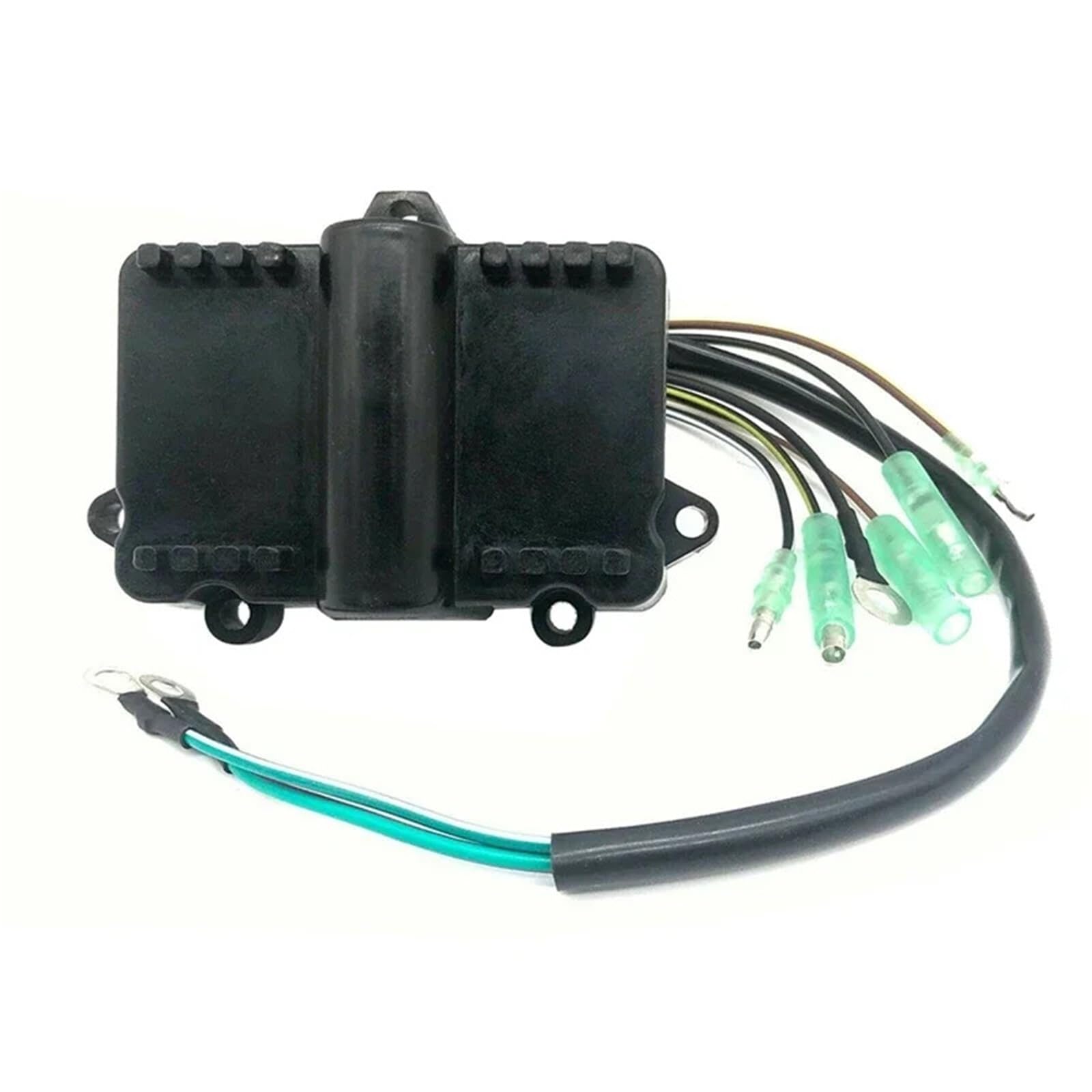 Dla M/e/r/c/u/r/y 339-7452A15 339-7452A19 Skrzynka rozdzielcza CDI Power Pack Pasuje: Silnik zaburtowy Mariner 6 KM 8 KM 9,9 KM 10 KM 15 20 25 35 KM 18-5777