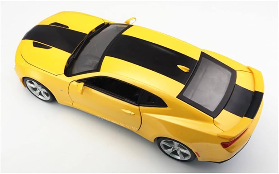 【現状品】京商 GTSPRIT 1/18 シボレーカマロSS 50th 現状品】京商 GTSPRIT 1/18 シボレーカマロSS 50th - メルカリ