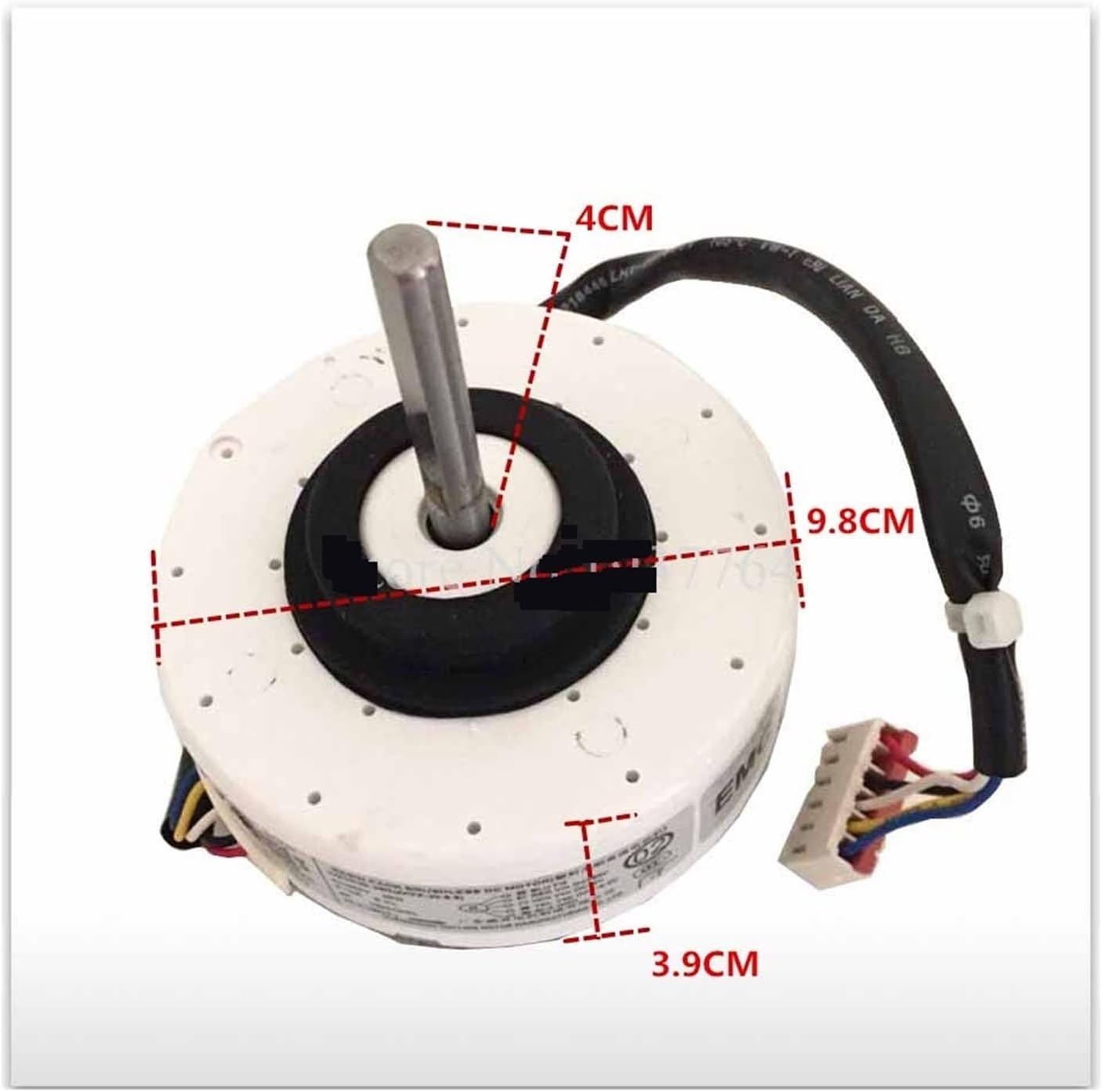 Air conditioner motor WZDK20-38G-1 WZDK20-38G Fan motor