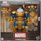 Marvel Legends Series, Figurine Odin inspirée des Bandes dessinées - 4