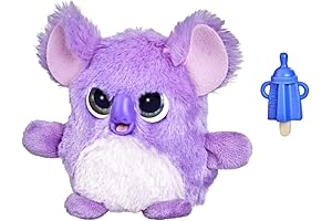 What the Fluff? Pupper-Fluff Interactive Pet