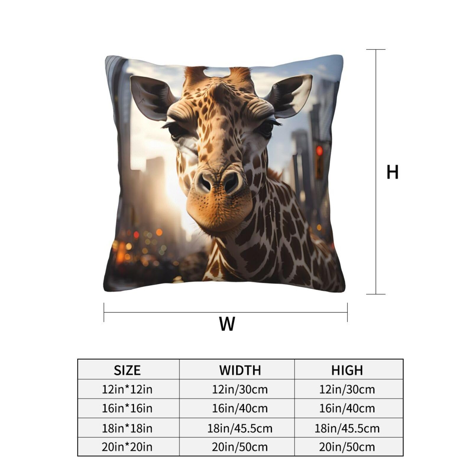 HGOD DESIGNS - Federa per cuscino vintage con motivo girasole, stile