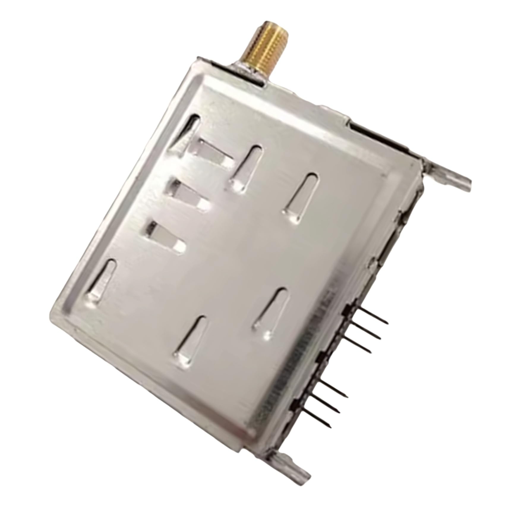 6 Récepteur de Tuner de Fréquence Haute Fréquence 1,2 GHz TA8804F + SP5055S, Tête Analogique Haute Fréquence