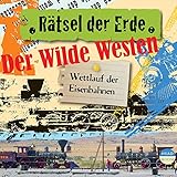 western eisenbahn playmobil  Der wilde Westen - Wettlauf der Eisenbahnen: Rätsel der Erde