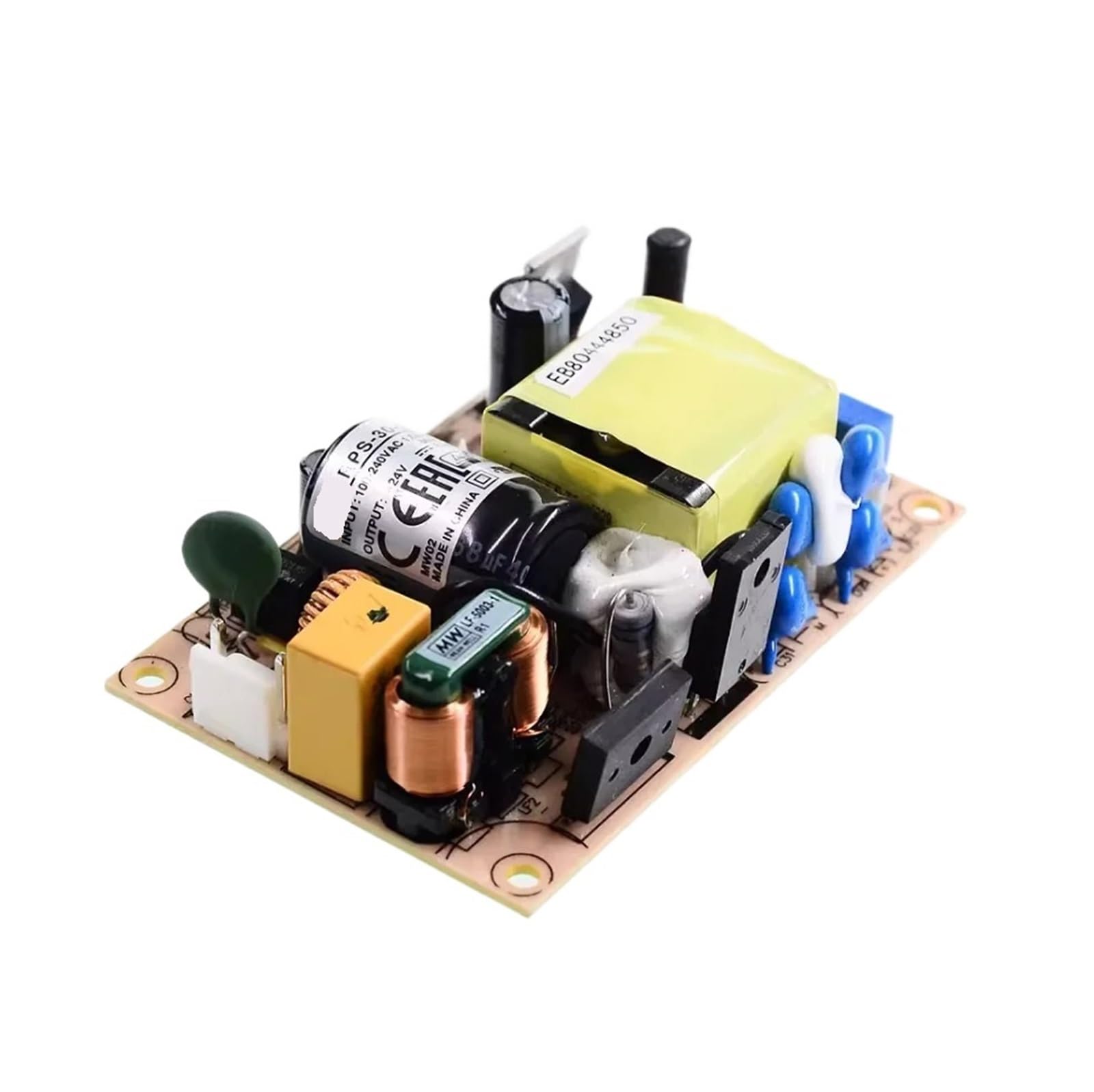 BALYDLUL 30W Power Supply RPS-30-3.3 RPS-30-5 RPS-30-7.5 RPS-30-12 RPS-30-15 RPS-30-24 RPS-30-48(RPS-30-48V)