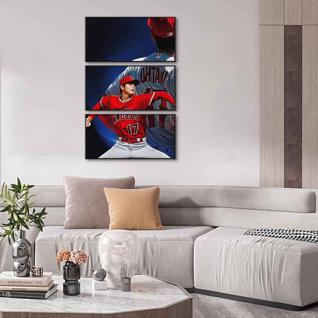 夢、大谷翔平、抽象画、書道アート、額縁、カラフル、室内装飾、オリジナル Amazon.co.jp: 待ち受け かっこいい 大谷 翔平 アートポスター