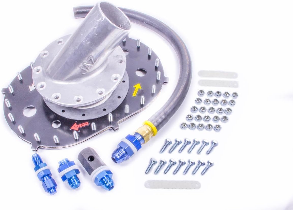 Jaz Products (315-710-01) Oval Filler Plate Kit