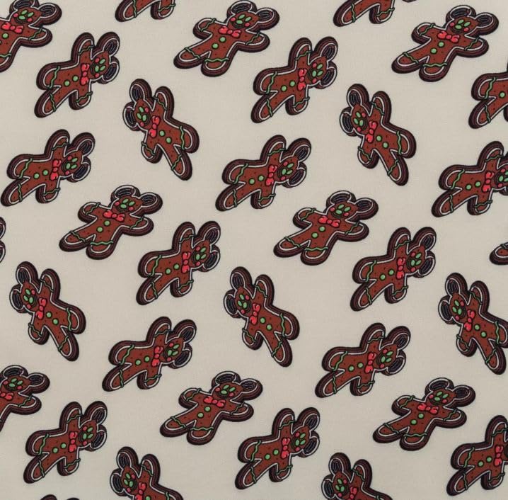 Theme Park Merchandise DParks LF Mini Backpack Mickey Gingerbread4