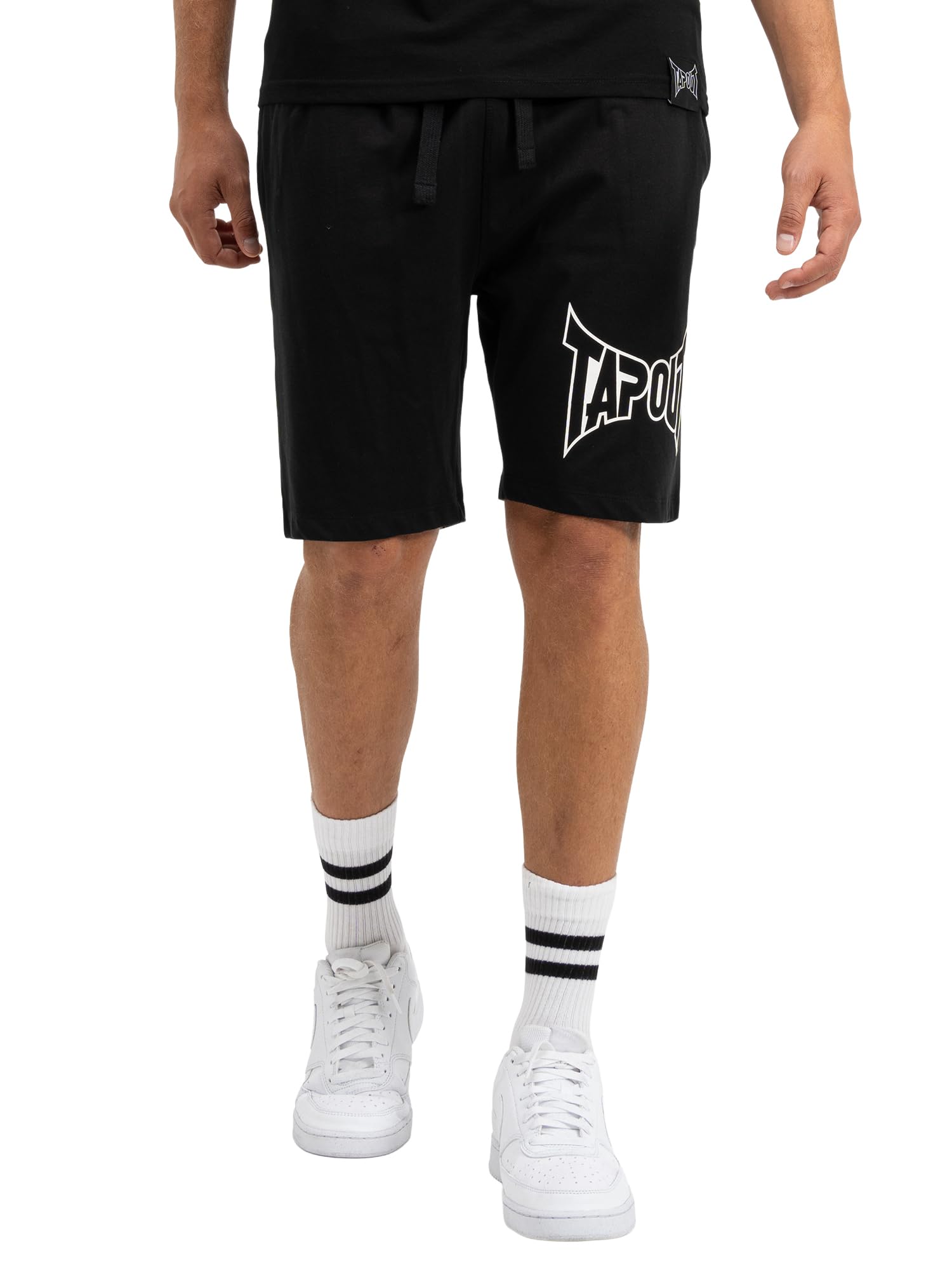 Tapout Men's Noir Short Basic