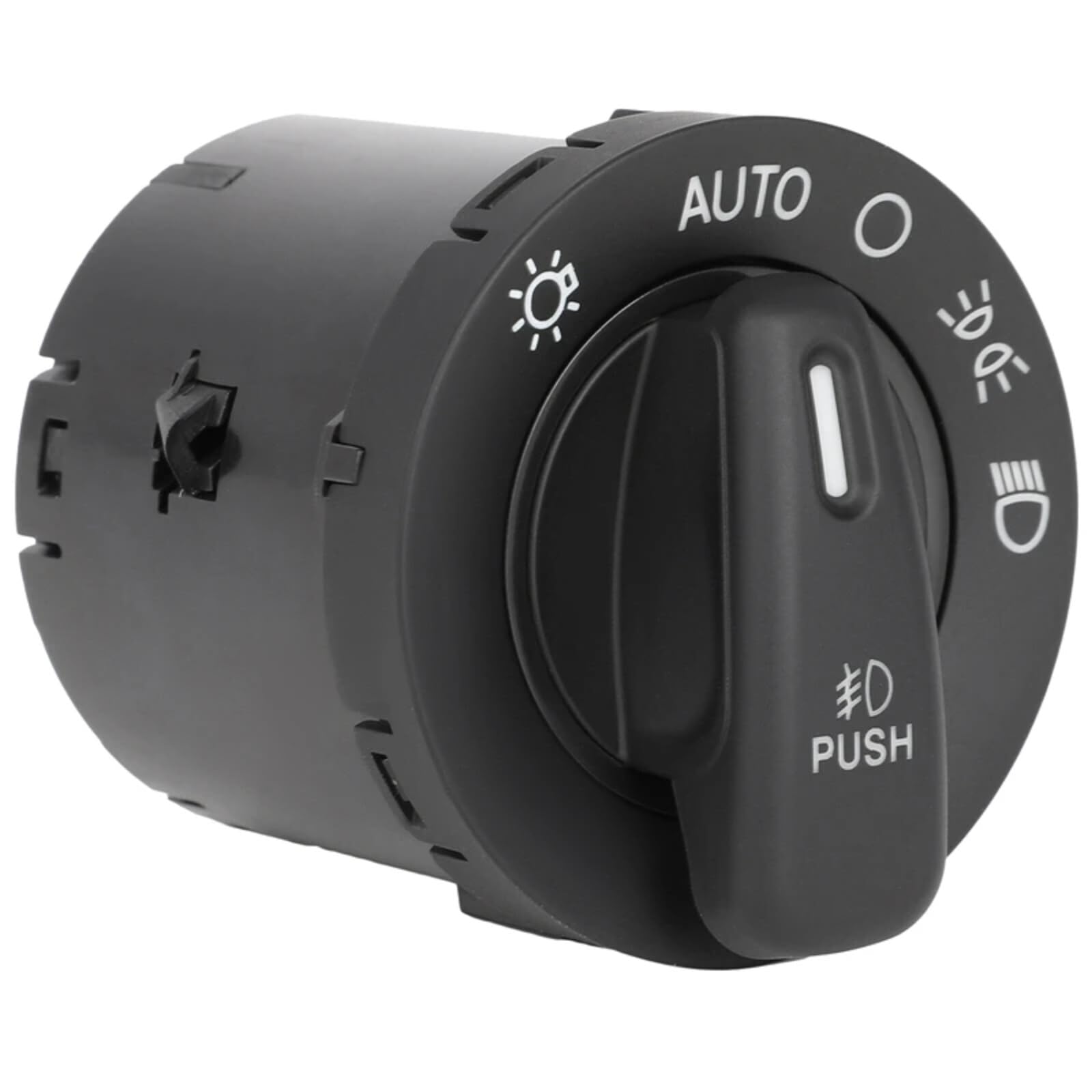 Interruptor de control de faros con conector original 56046258AB para Caravan 7
