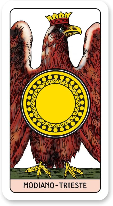 Modiano Piacenza Playing Cards 100% Plastic