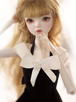 専用ページ　【特別価格】　創作人形　ハンドメード　ドール Amazon.co.jp: Meeler BJDドール フルセット1/4 球体関節人形 44.5cm