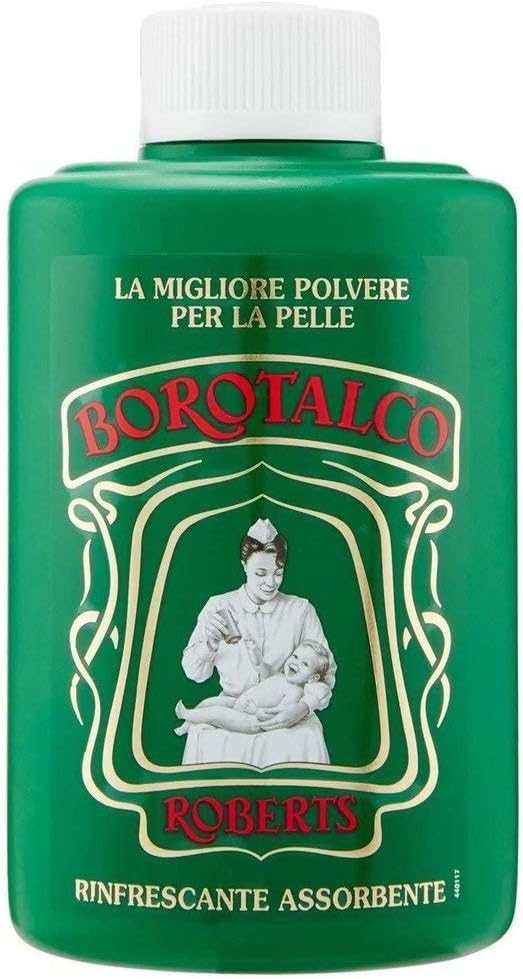 Manetti Roberts Body Powder - Talcum Bottle Shaker 100g 100ml