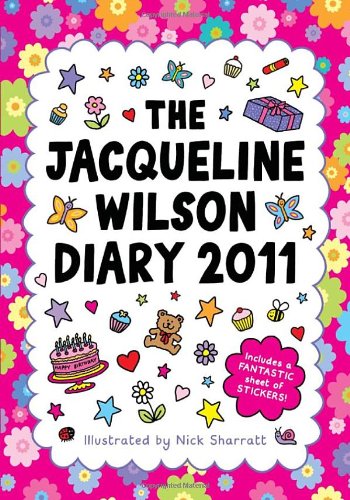 The Jacqueline Wilson Diary 2011
