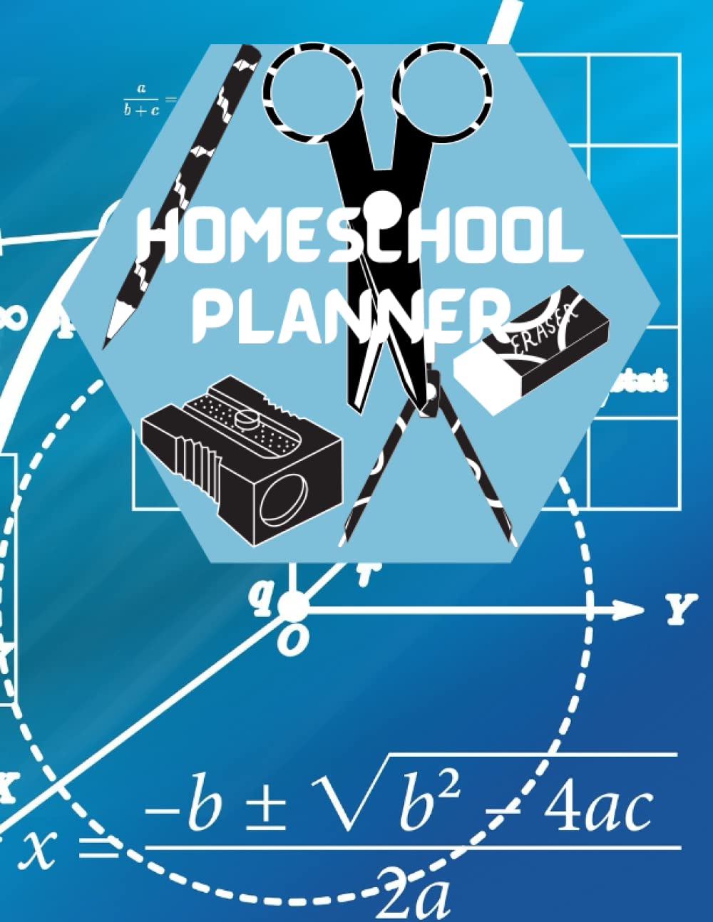 Mega Homeschool Planner 2022/2023: Fully Customizable Planner, Organizer, and Record Keeper for Homeschool Families big or Small - ... memories for the year. (Homeschool Planners).