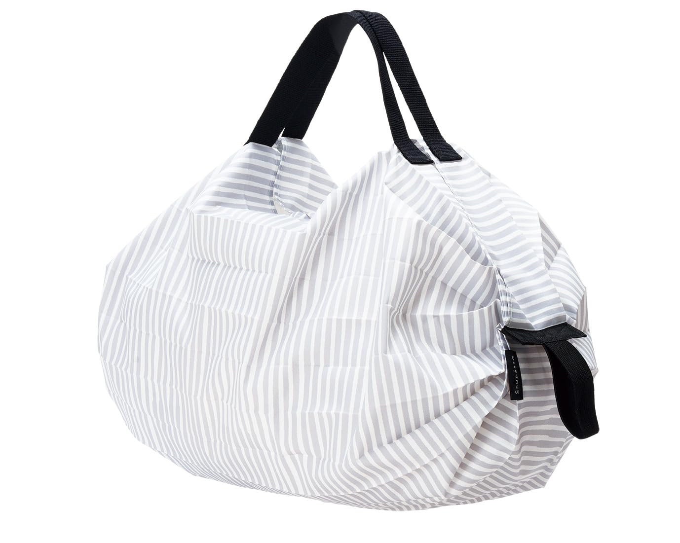 Marna Shupatto Compact Bag, S (Renewed), Sen, Spatt, Eco Bag, Folding Shopping Bag (Small/Durable)