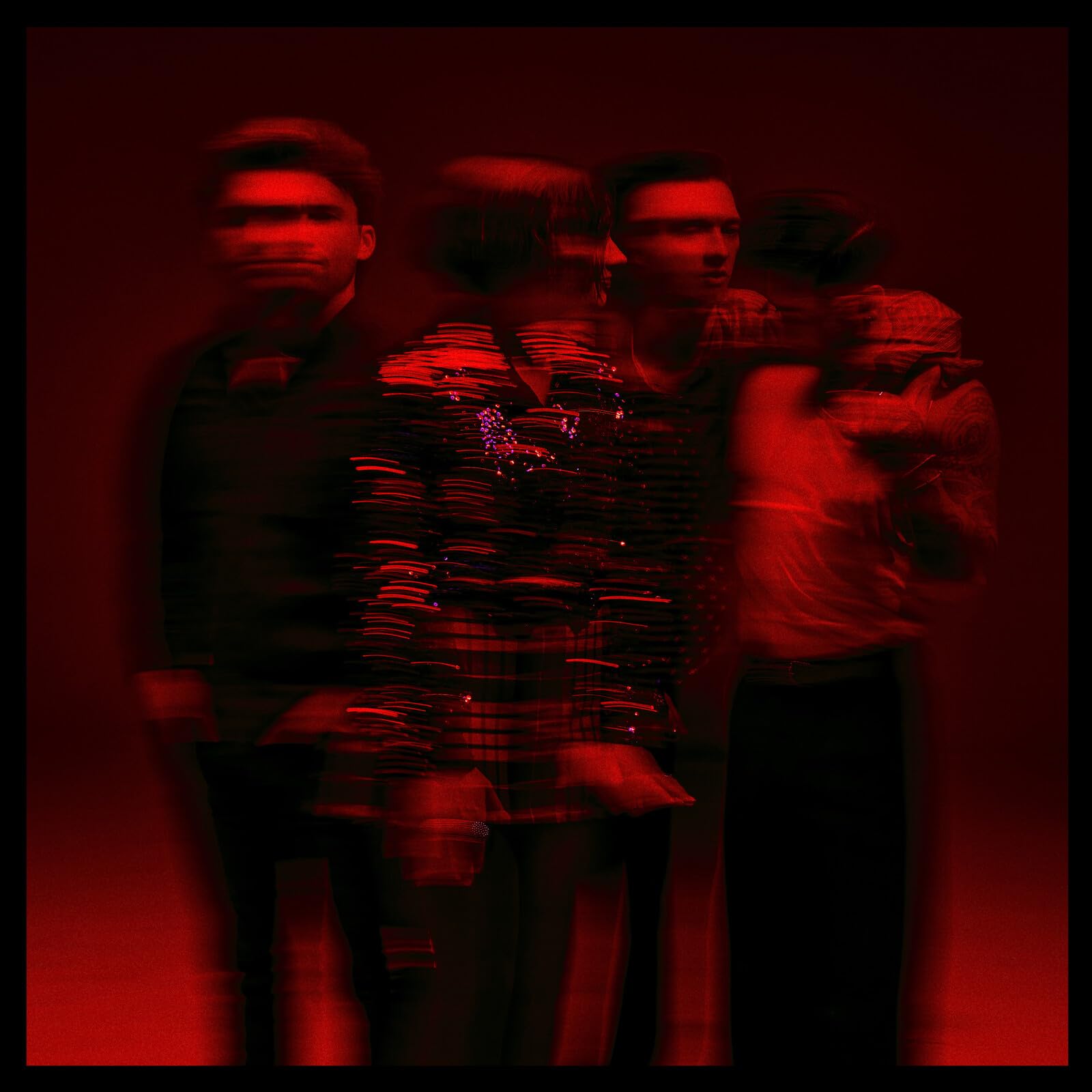 Marmozets - CO.WAR.DICE. (Nettwerk) CD Album - Pre-sale