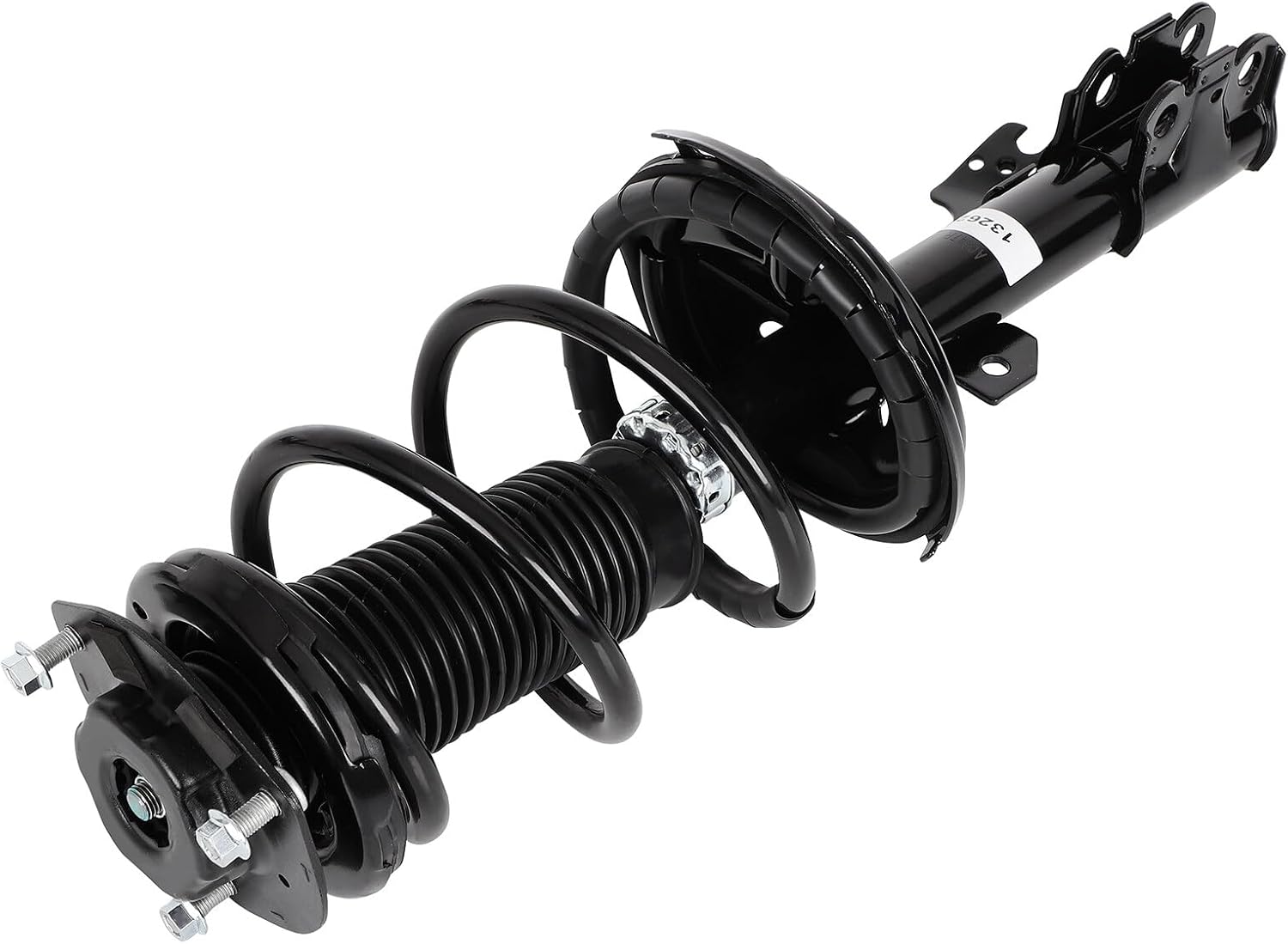 Front Struts 271495 271494 Fit for 2001-2003 for Toyota Highlander Complete Strut Spring Assemblies Shock Absorbers 2PCS