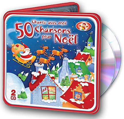 CHANTE AVEC MOI - 50 CHANSONS POUR NOEL [Audio CD] CHANTE AVEC MOI