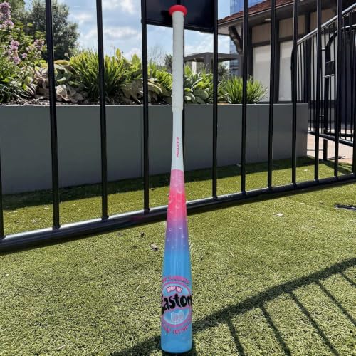 Easton | Soda Slammer Baseball Bat | Crushin' Cotton Candy | USA | -10 Drop | 1 Pc. Aluminum | 28 Inch - image 4